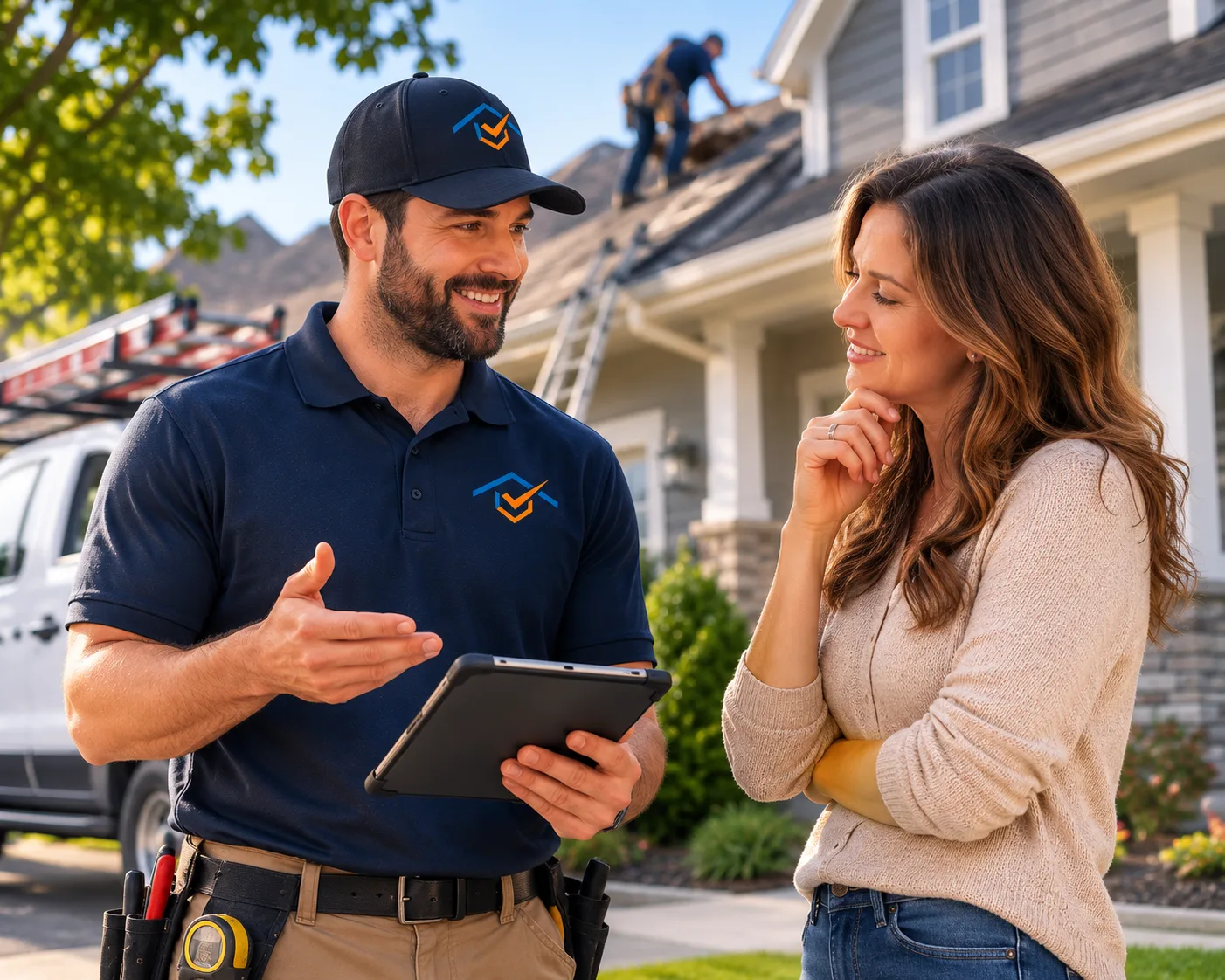 Roof Inspection FAQs in Clarksburg, MO